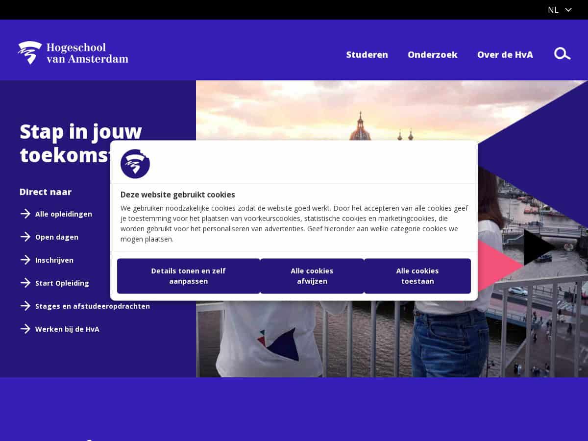Hogeschool van Amsterdam (HvA)