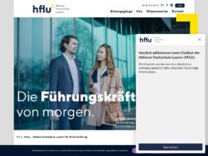 Höhere Fachschule Lucerne (HFLU)