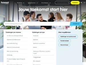 Howest, de Hogeschool West-Vlaanderen (Howest)