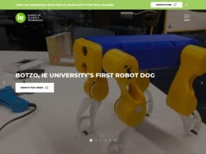 IE University – School of Science and Technology