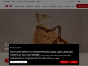 IED Barcelona Instituto Europeu de Design