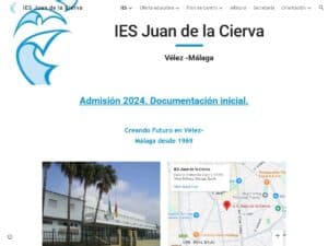 IES Juan de la Cierva