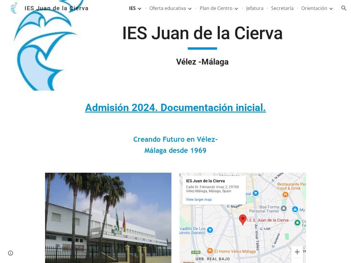 IES Juan de la Cierva