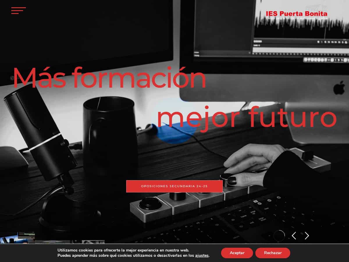 IES Puerta Bonita