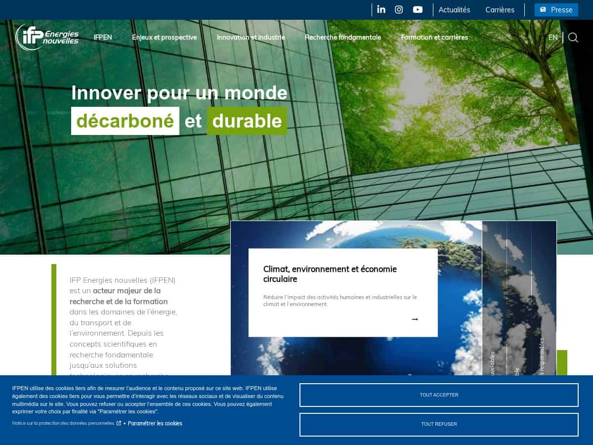 IFP 新能源 (Rueil-Malmaison)