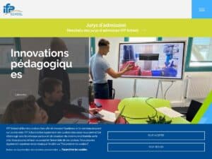 IFP School (Rueil-Malmaison)