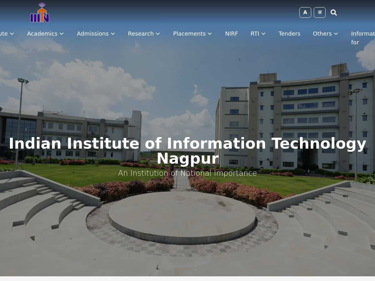 Indian Institute of Information Technology Nagpur (IIITN)