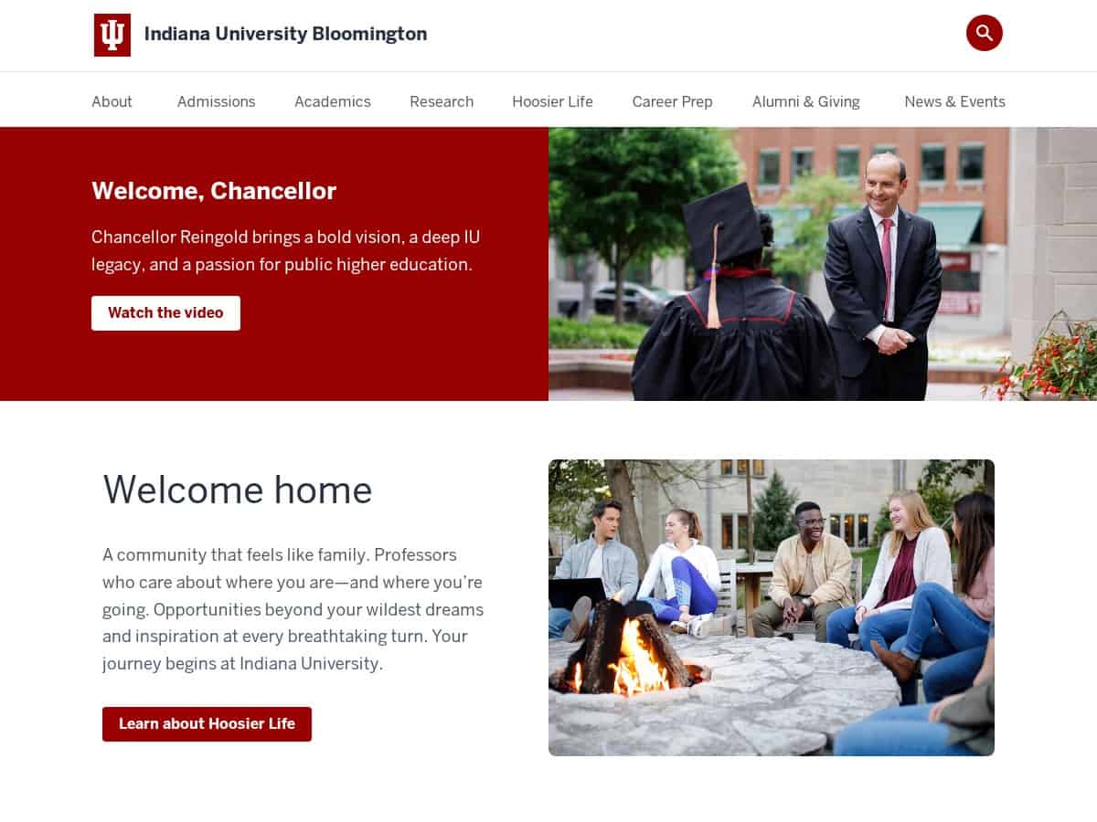 Indiana University Bloomington (IU)