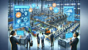 Industrial internet of things Industrial internet of things