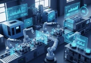Internet industrial de las cosas