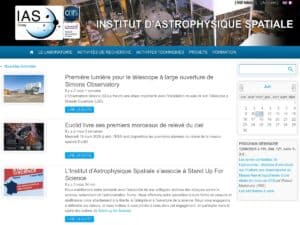 Institut d’Astrophysique Spatiale (IAS Orsay)