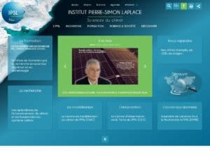 معهد بيير سيمون لابلاس (IPSL باريس)