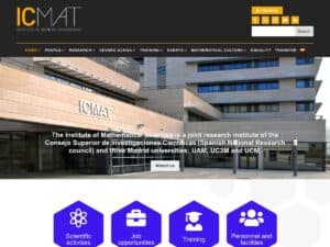 Istituto di Scienze Matematiche (ICMAT)