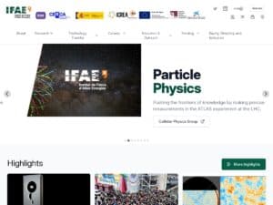 Instituto de Física de Altas Energías (IFAE)
