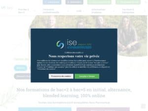 ISE (Institut Supérieur de l’Environnement Paris)