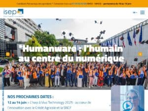 ISEP (Institut Supérieur d’Électronique de Paris)