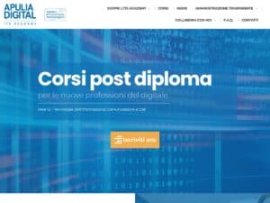 Istituto Tecnico Superiore Apulia Digital Maker (ITS Apulia Digital Maker)