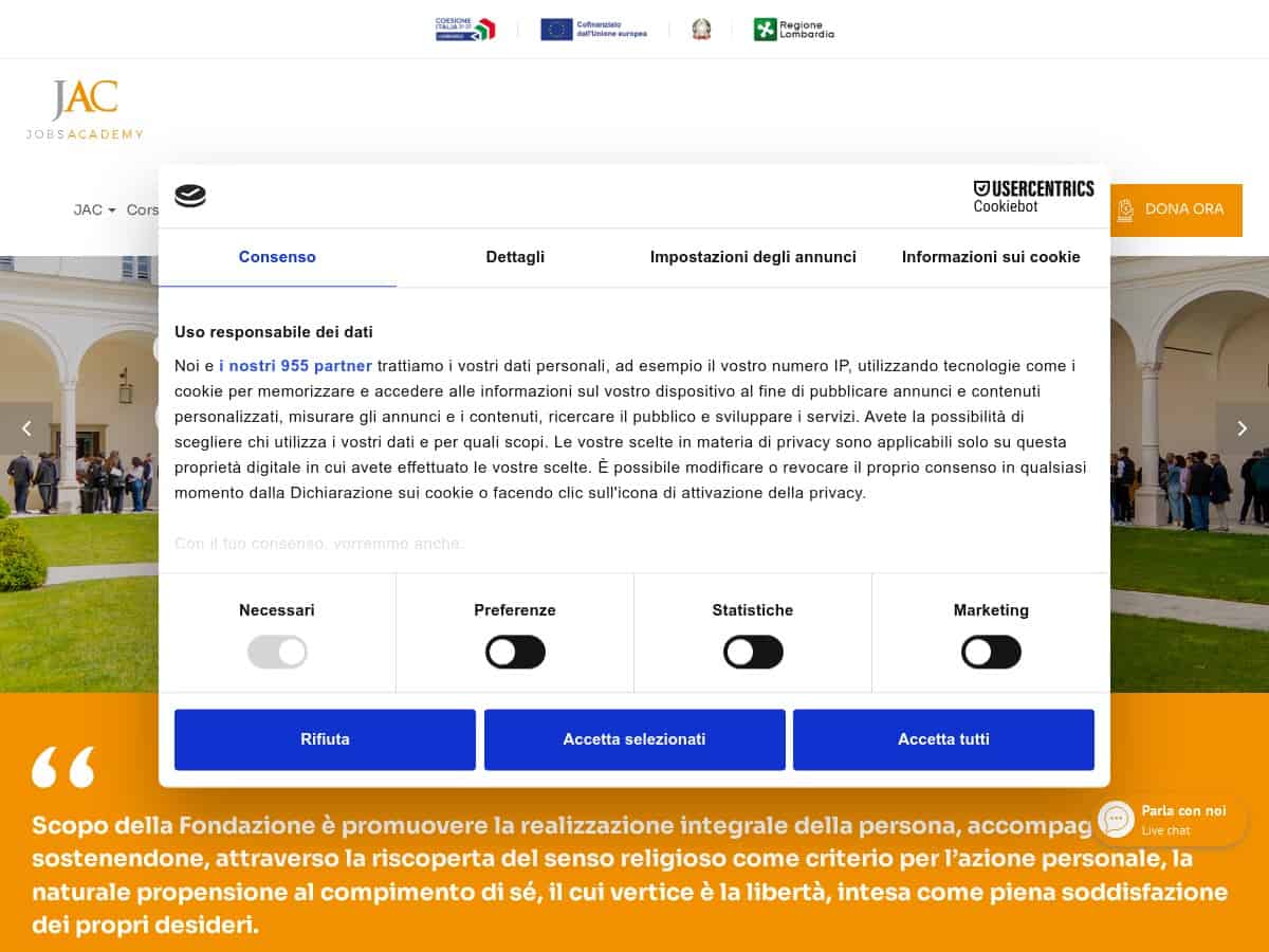 Instituto Técnico Superior JOBSACADEMY (JAC)