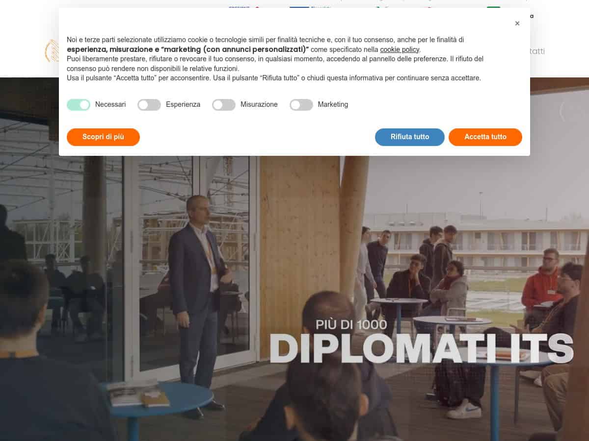 Istituto Tecnico Superiore Lombardia Meccatronica (ITS Lombardia Meccatronica)