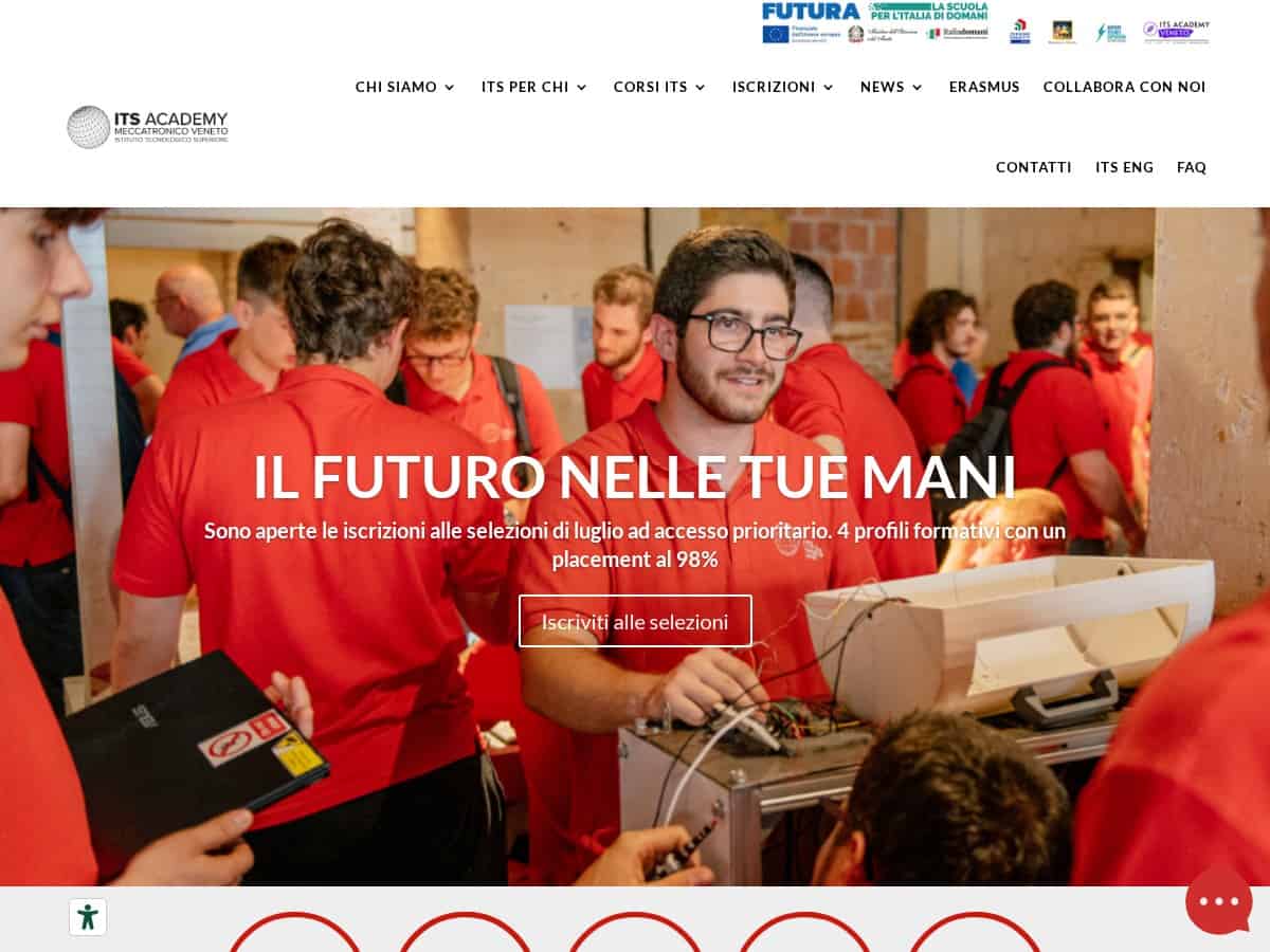 Istituto Tecnico Superiore Meccatronico Veneto(ITS 메카트로니코 베네토)
