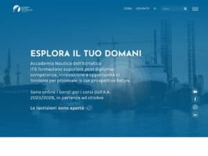 Istituto Tecnico Superiore per la Logistica Integrata e la Mobilità Sostenibile – Accademia Nautica dell’Adriatico (Accademia Nautica Adriatico)