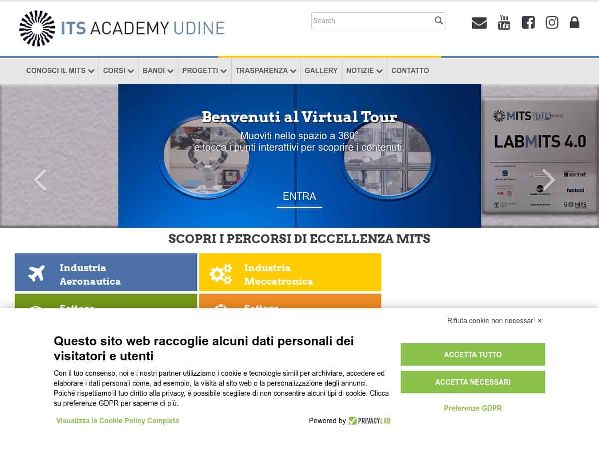 Istituto Tecnico Superiore per la Meccatronica – Udine (ITS Malignani)