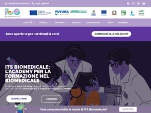 Istituto Tecnico Superiore per le Tecnologie della Vita – Mirandola (ITS Biomedicale Mirandola)
