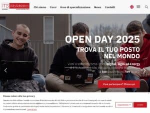 Istituto Tecnico Superiore per le Tecnologie dell’Informazione e della Comunicazione – Alto Adriatico (ITS Alto Adriatico)