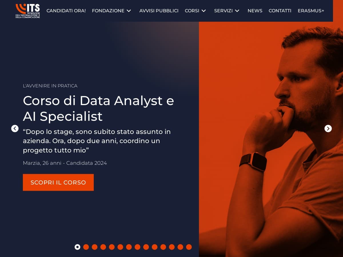 Istituto Tecnico Superiore per le Tecnologie dell’Informazione e della Comunicazione Piemonte (ITS ICT Piemonte)