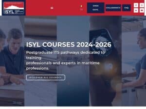 Istituto Tecnico Superiore per le Tecnologie per il Mare – ISYL (ITS ISYL)