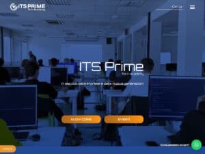 Istituto Tecnico Superiore per l’Innovazione Tecnologica e la Digitalizzazione – PRIME (ITS PRIME)