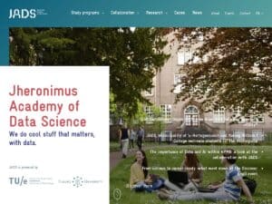 Jheronimus Academy of Data Science (JADS)