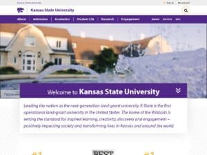 Kansas State University (K-State)