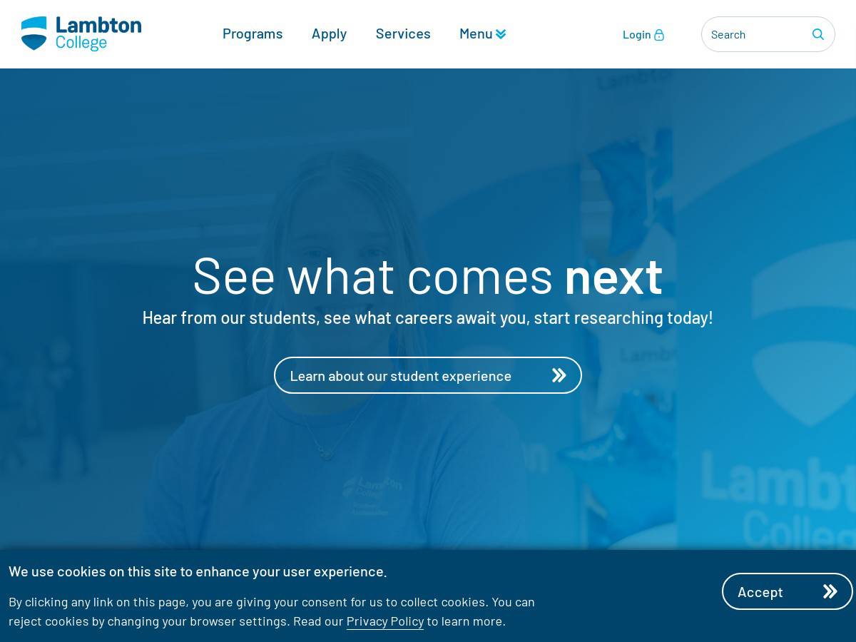 Lambton College of Applied Arts & Technology