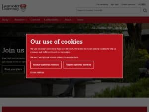 Lancaster University