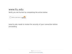 جامعة لورانس التكنولوجية (LTU)
