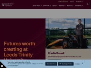 Universidade Leeds Trinity