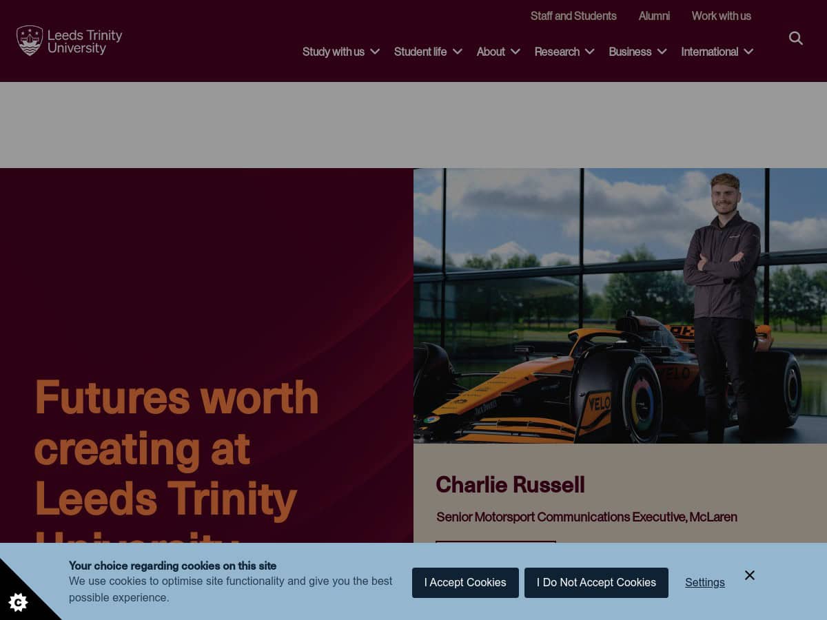 Leeds Trinity University