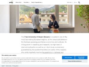 Libera Università di Bolzano (UniBz)
