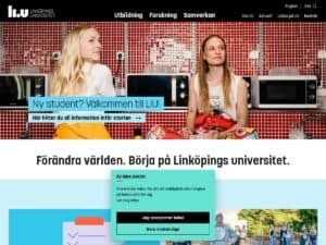 Linköping University (LiU)