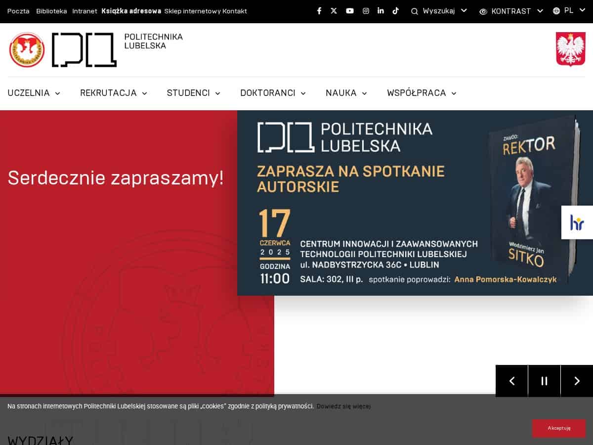 Technische Universität Lublin (LUT)