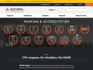 Academia Manipal de Educación Superior (MAHE)