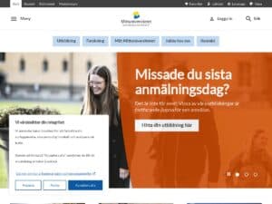 Mid Sweden University (MIUN)