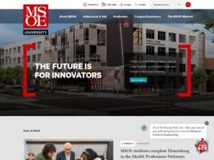 Milwaukee School of Engineering (MSOE)