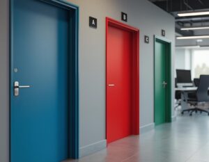 Monty hall problem