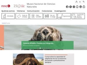 Nationales Museum für Naturwissenschaften (MNCN-CSIC)