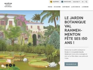 Muséum National d’Histoire Naturelle (MNHN Paris)