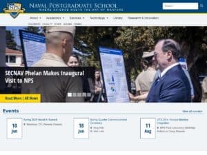 Escola de Pós-Graduação Naval (NPS)