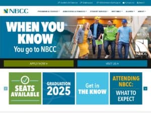 新不伦瑞克社区学院（NBCC）
