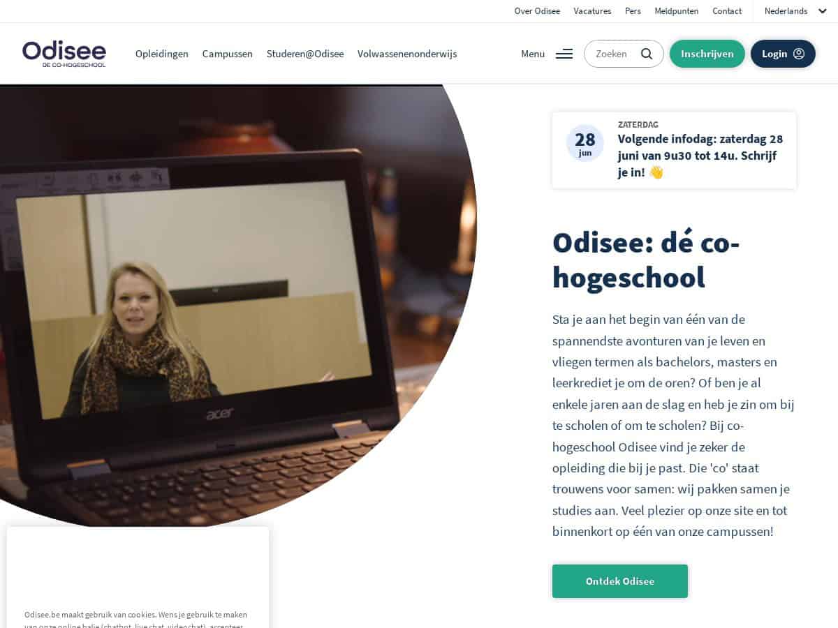 Odisee Hogeschool (Odisee)